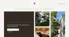 Desktop Screenshot of deerparksanrafael.com