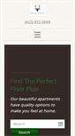 Mobile Screenshot of deerparksanrafael.com